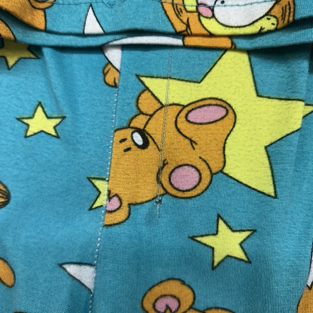 Nickelodeon vintage garfield